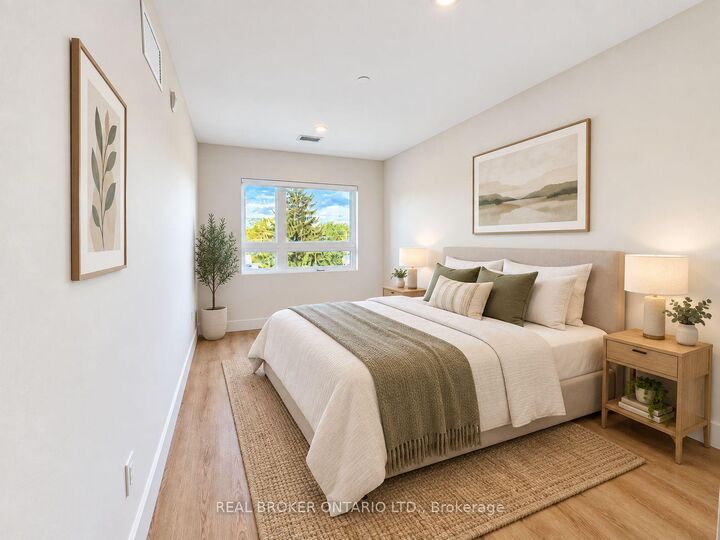 Property Photo:  8 Hutt Lane 405  ON L2V 0R5 
