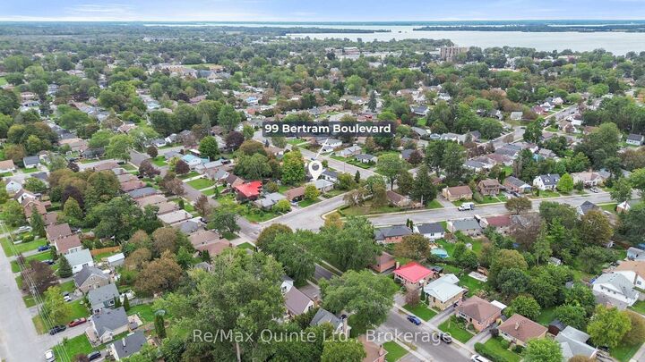 Property Photo:  99 Bertram Boulevard  ON K8N 4C5 