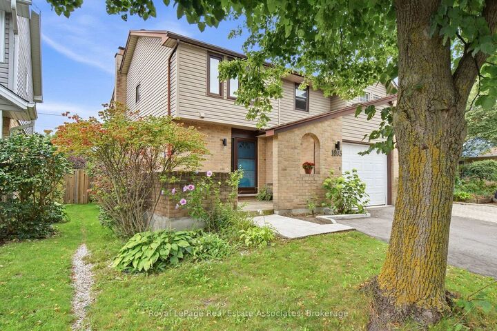 Property Photo:  1693 Attawandaron Road 1917  ON N6G 3M7 