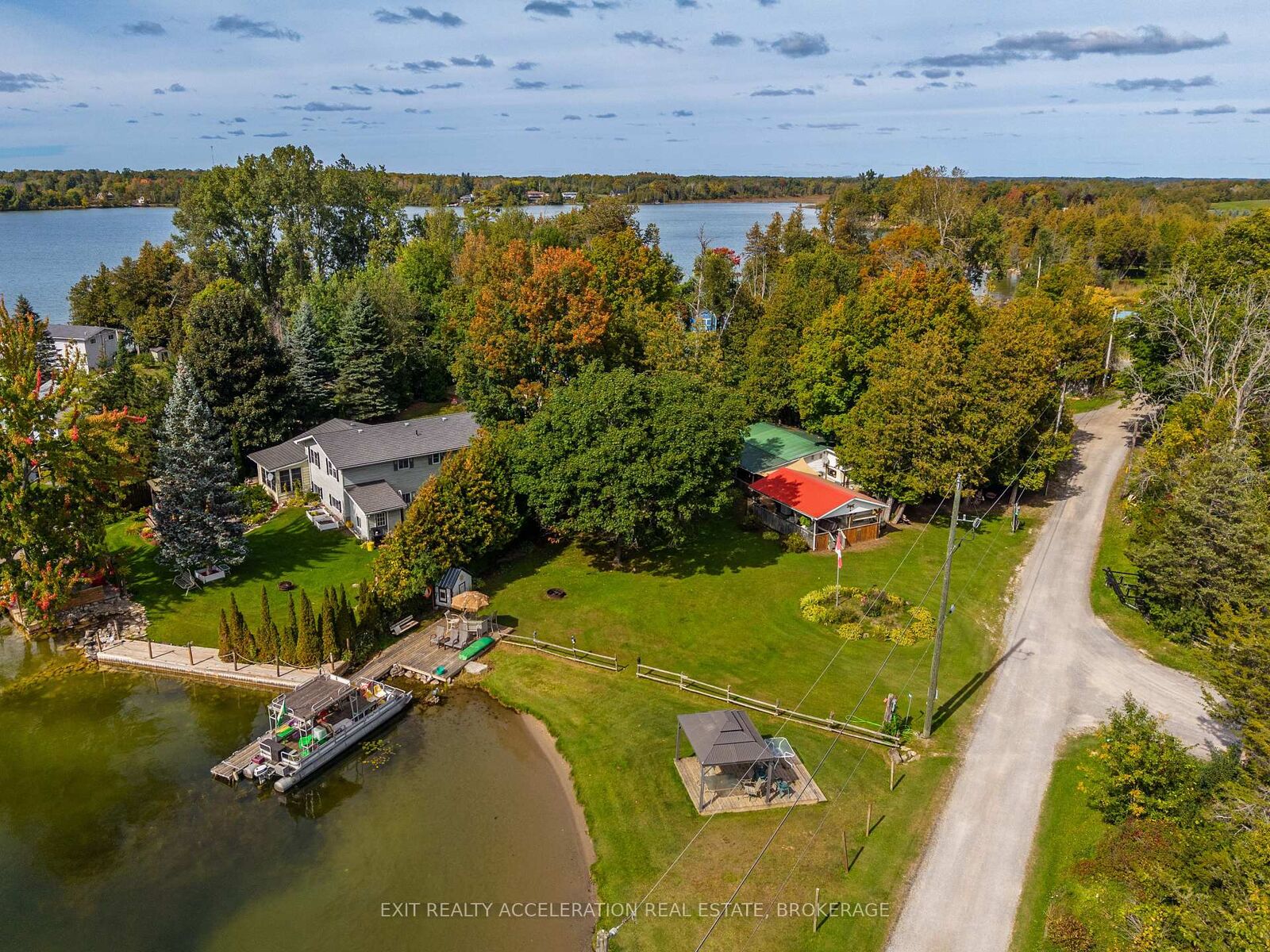 Property Photo:  166 White Lake Road  ON K0K 2A0 