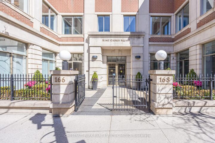 Property Photo:  168 King Street E 914  ON M5A 4S4 