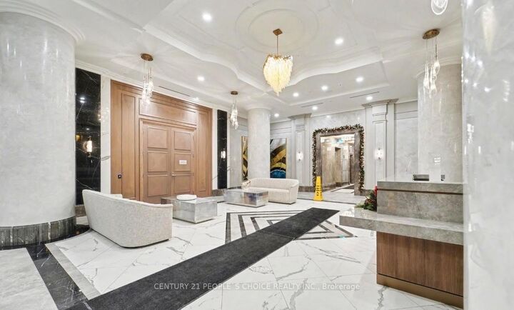 Property Photo:  30 Elm Drive W 2509  ON L5A 4C3 