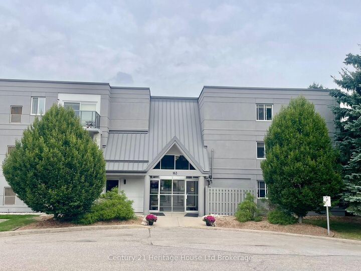 Property Photo:  163 Ferguson Avenue 202  ON N4V 1A6 