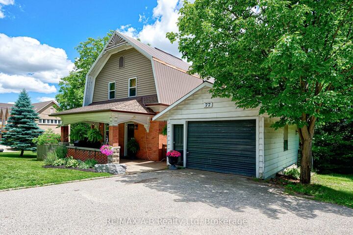Property Photo:  77 Blanshard Street  ON N0K 1N0 