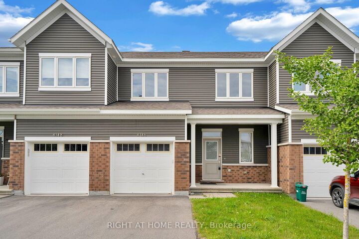 Property Photo:  4146 Obsidian Street  ON K2J 6X6 
