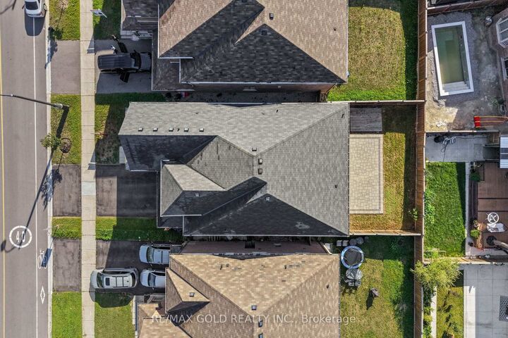 Property Photo: 600 Mactier Drive ON L4H 4T9
