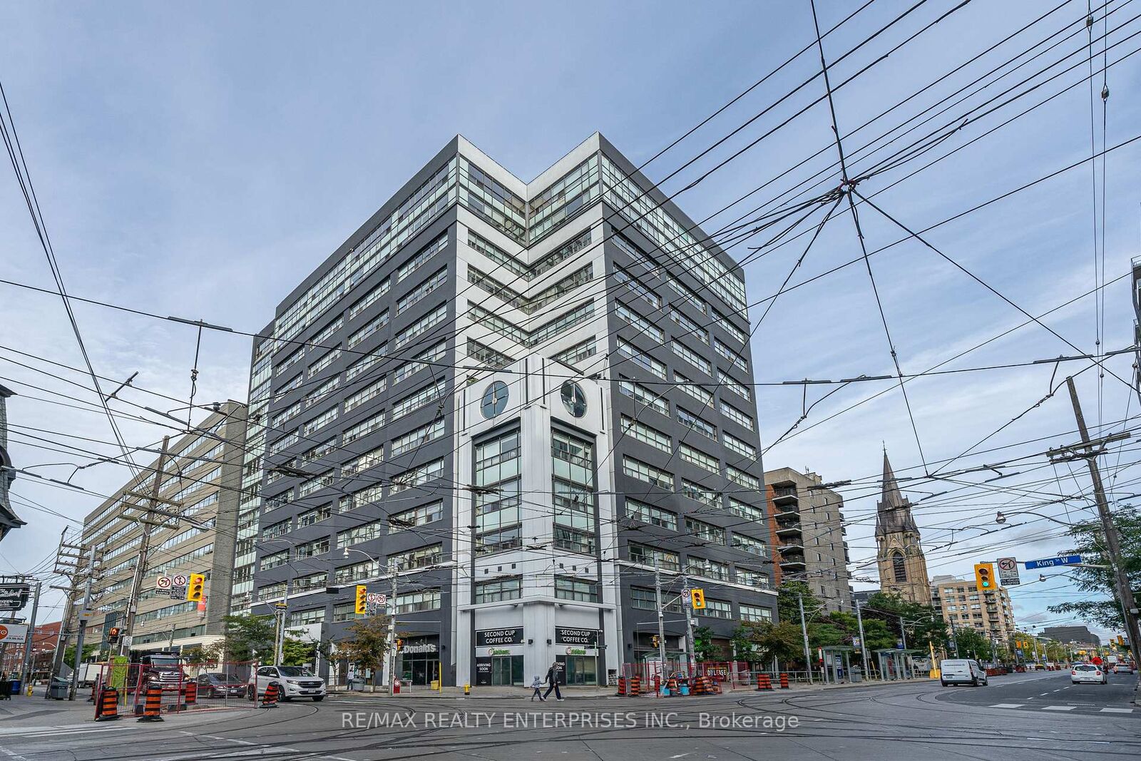 Property Photo: 700 King Street W 515 ON M5V 2Y6