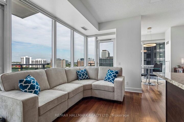 Property Photo: 116 George Street 1202 ON M8V 2S4