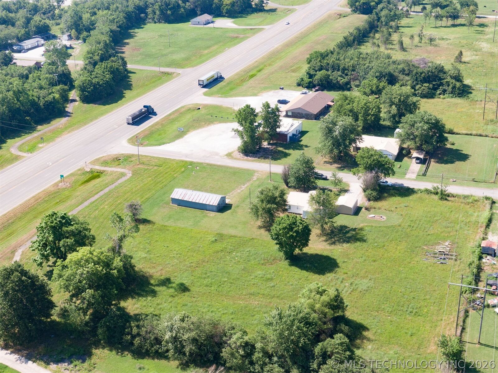Property Photo: 0000 Plum Drive OK 74469