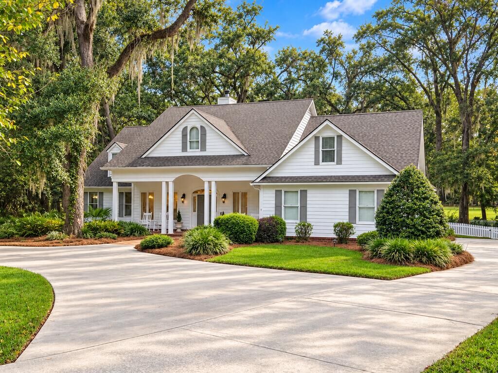 Property Photo:  4552 Tillman Bluff Rd  GA 31602 
