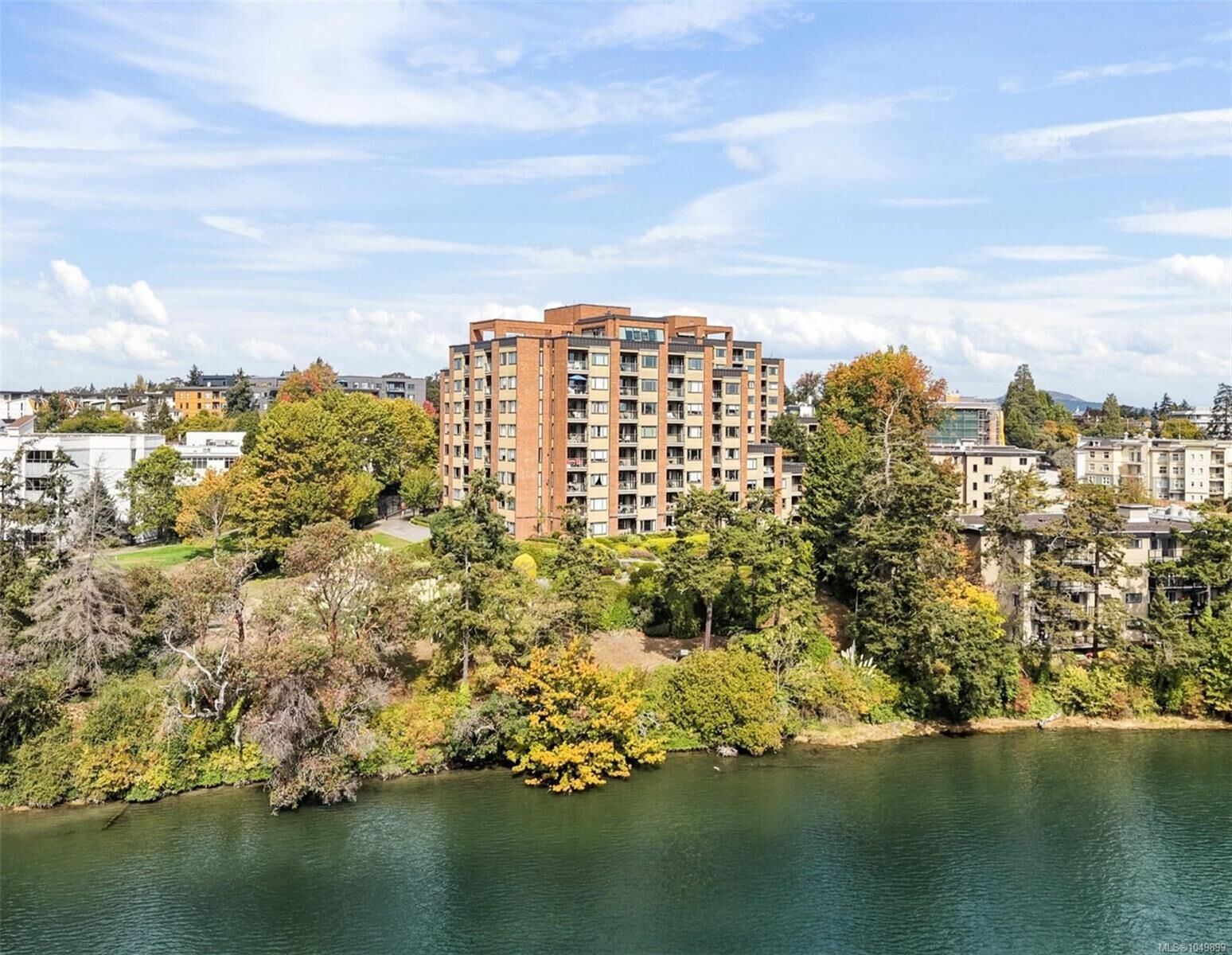 Property Photo:  105 Gorge Rd E #309  BC V9A 6Z2 