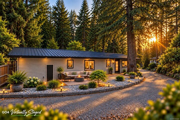Property Photo: 2500 Florence Lake Rd #124 BC V9B 4H2