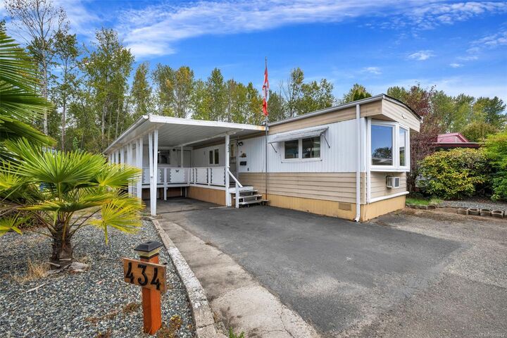 Property Photo: 2885 Boys Rd #434 BC V9L 4Y9