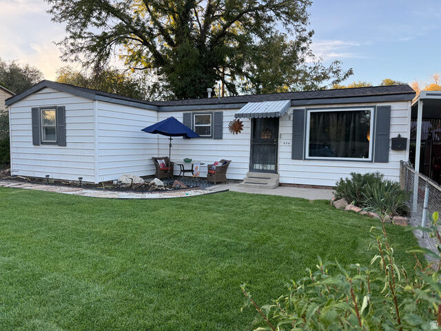 Property Photo: 824 W Dalton Ave UT 84104