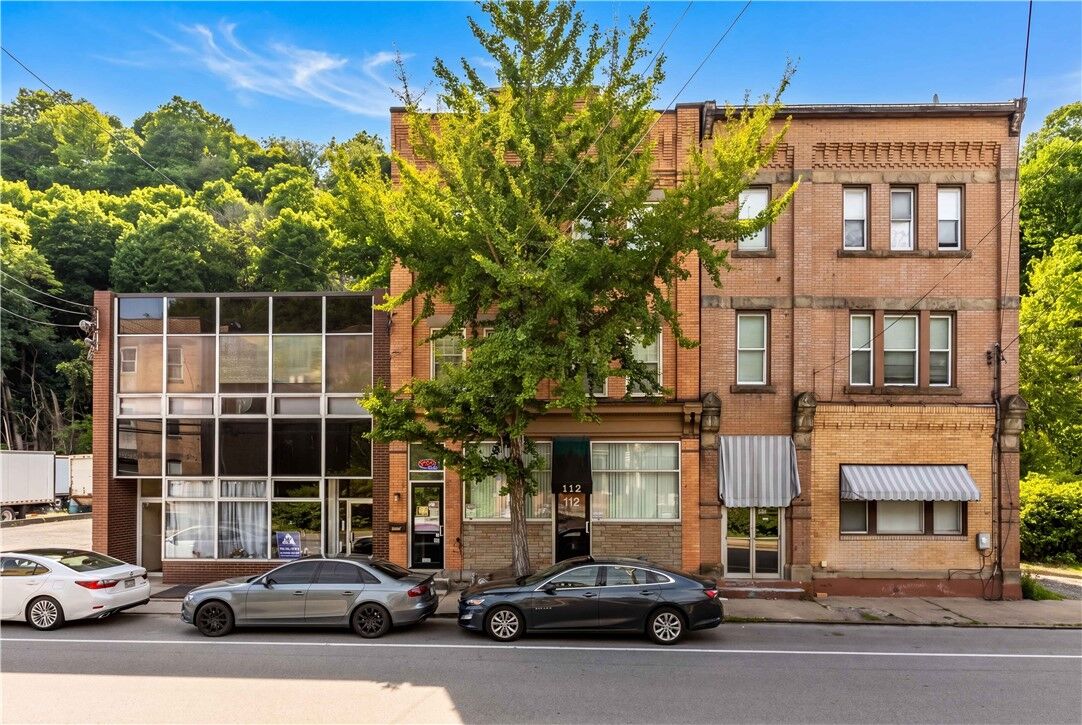 Property Photo: 112 Wabash St PA 15220
