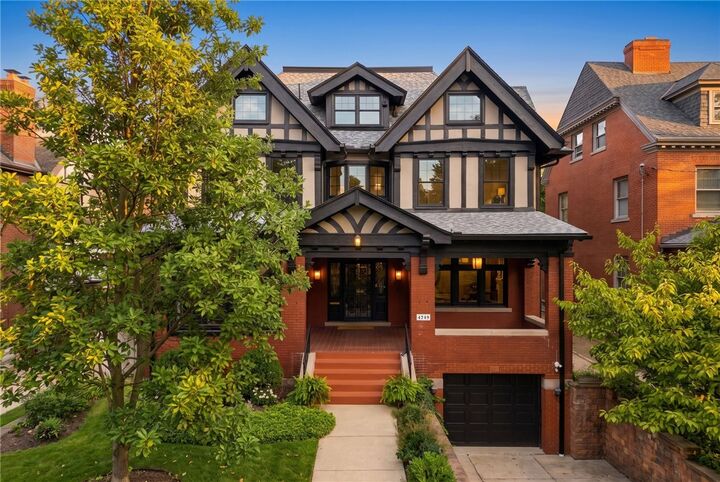 Property Photo:  4749 Wallingford Street  PA 15213 