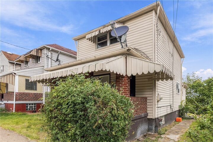 Property Photo: 1506 Pennsylvania Ave PA 15122