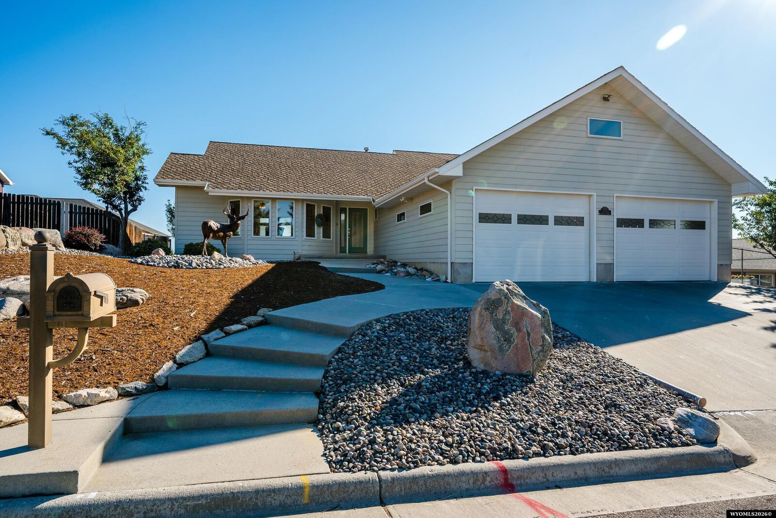 Property Photo: 917 Erie Dr WY 82834
