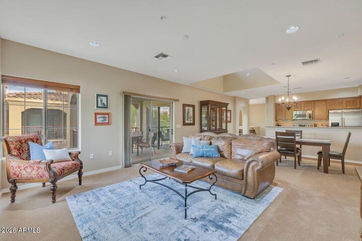 Property Photo:  3935 E Rough Rider Road 1106  AZ 85050 