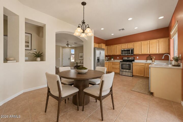 Property Photo:  6583 E Casa De Leon Lane  AZ 85118 
