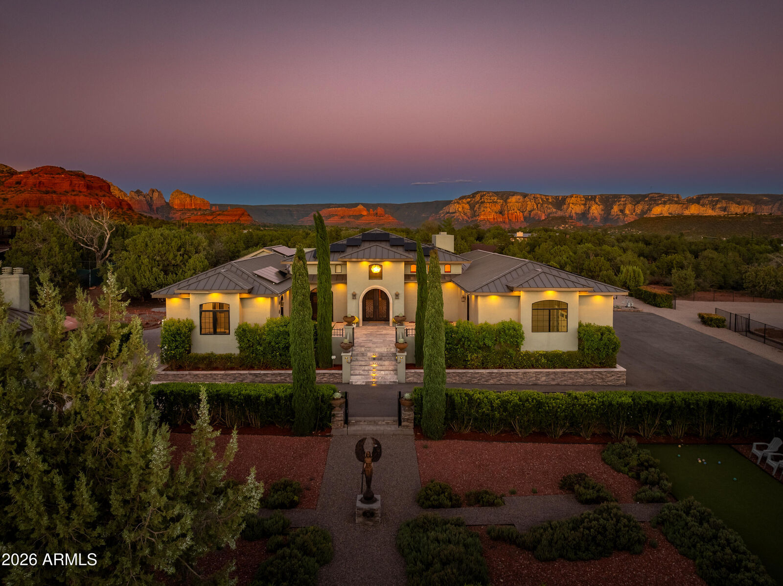 Property Photo:  70 Top Knot Drive  AZ 86336 