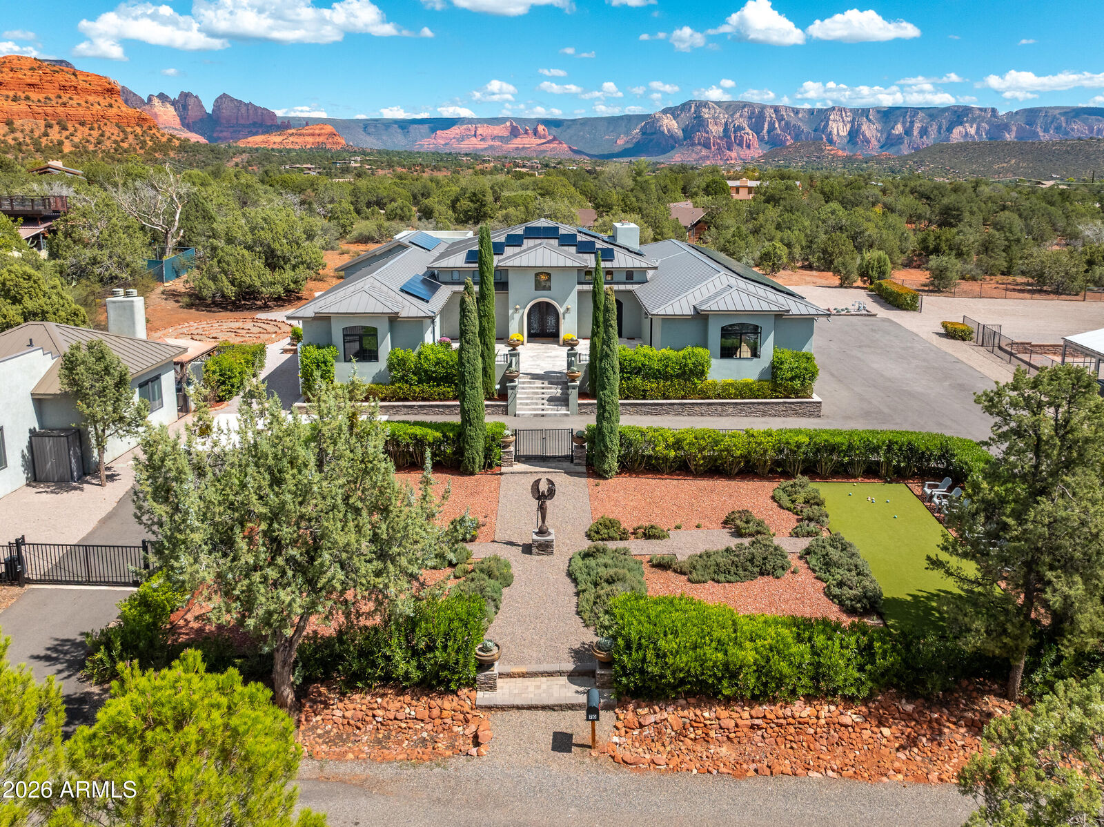 Property Photo: 70 Top Knot Drive AZ 86336