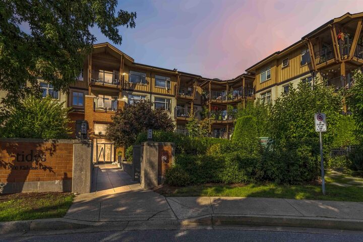 Property Photo:  300 Klahanie Drive 109  BC V3H 5K8 