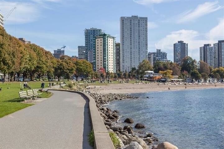 Property Photo:  1330 Harwood Street 1103  BC V6E 1S8 