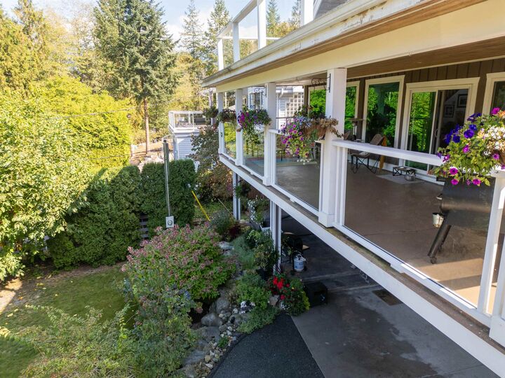 Property Photo:  5222 Wesjac Road  BC V0N 2H1 