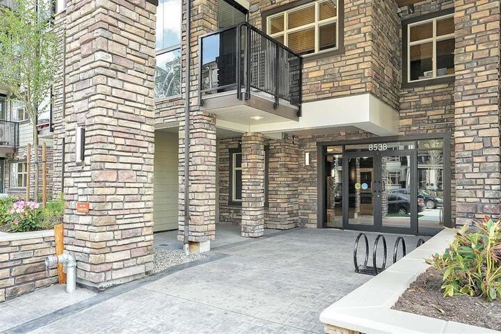 Property Photo:  8538 203A Street 606  BC V2Y 3P9 