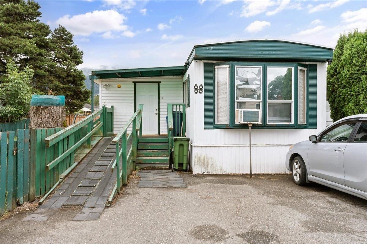 Property Photo:  5742 Unsworth Road 88  BC V2R 6B4 