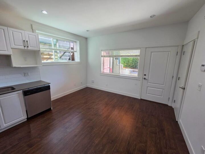 Property Photo:  726 Delestre Avenue Lower  BC V3K 2G3 