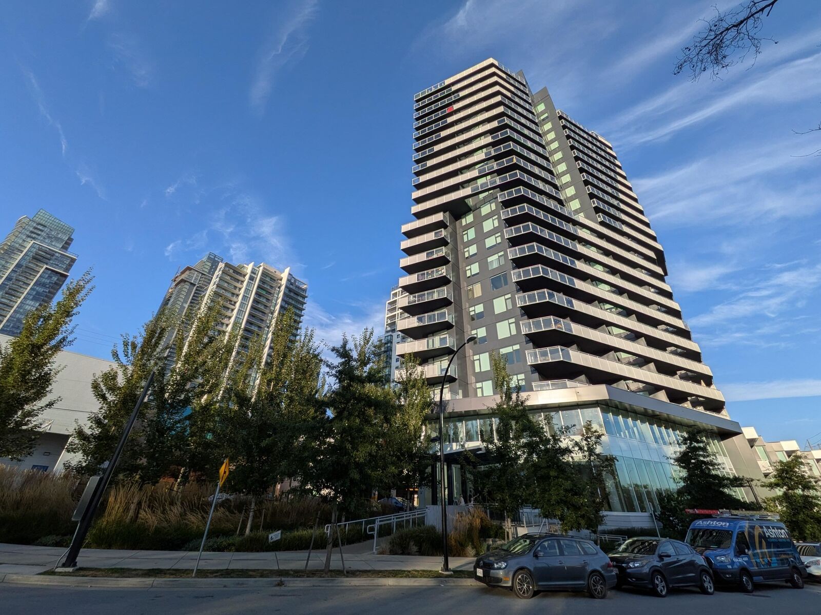 Photo de la propriété:  4433 Alaska Street 803  BC V5C 5T3 