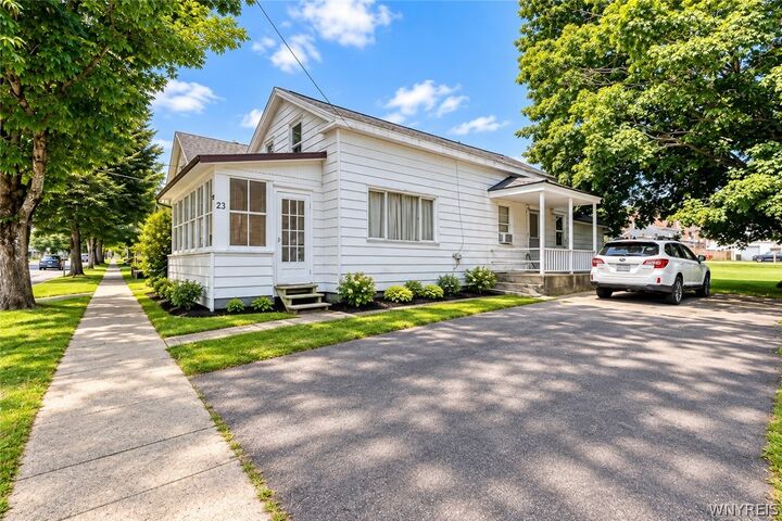 Property Photo: 23 Martha Street NY 14731