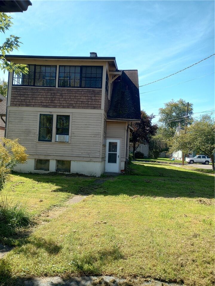 Property Photo: 707 Southport Street Upper NY 14904