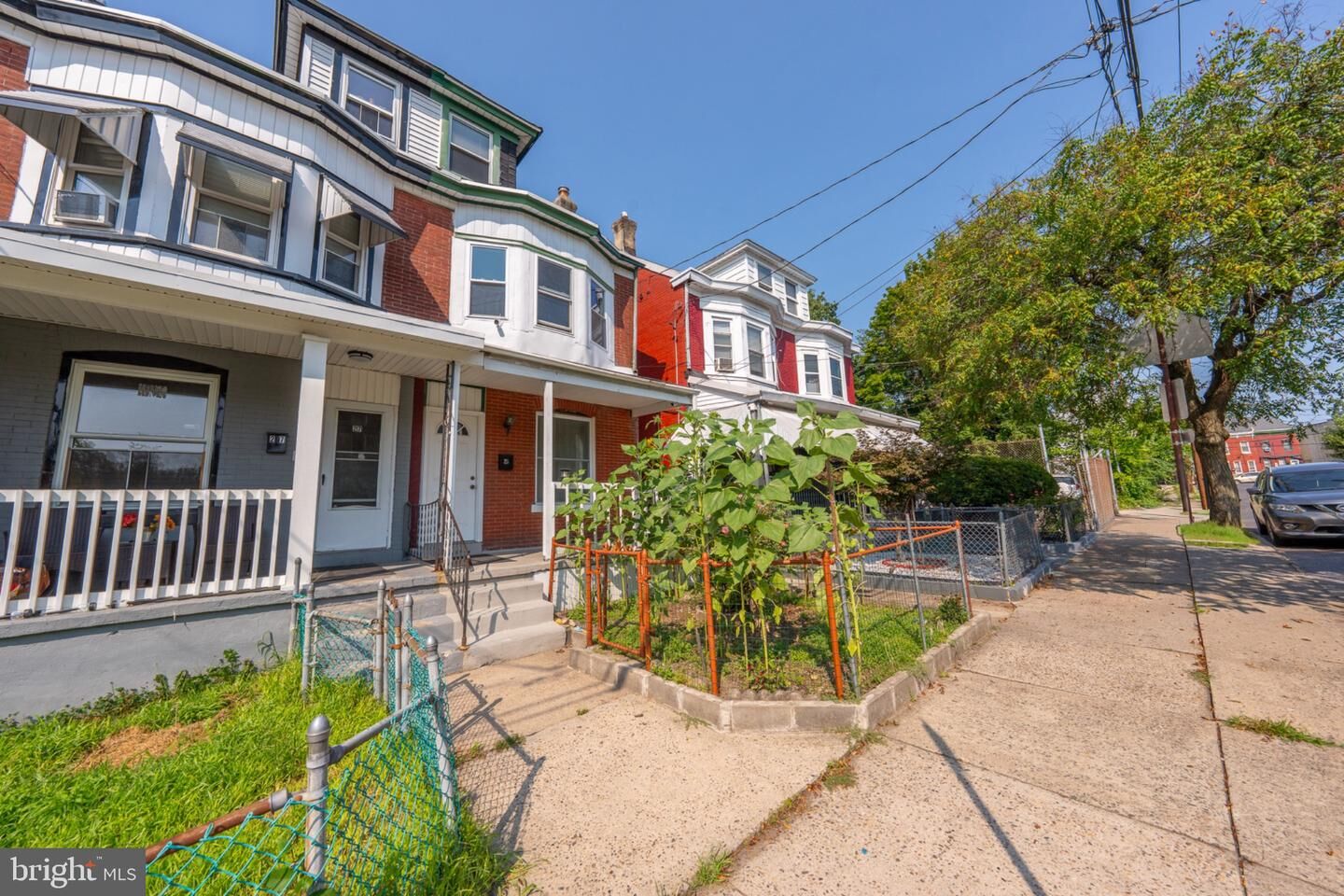 Property Photo:  25 Evans Avenue  NJ 08638 