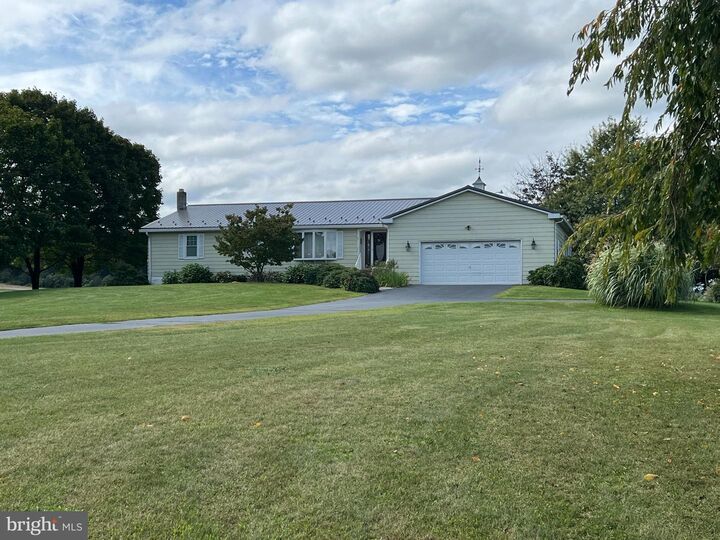 Property Photo:  424 Ground Oak Church Road  PA 17324 