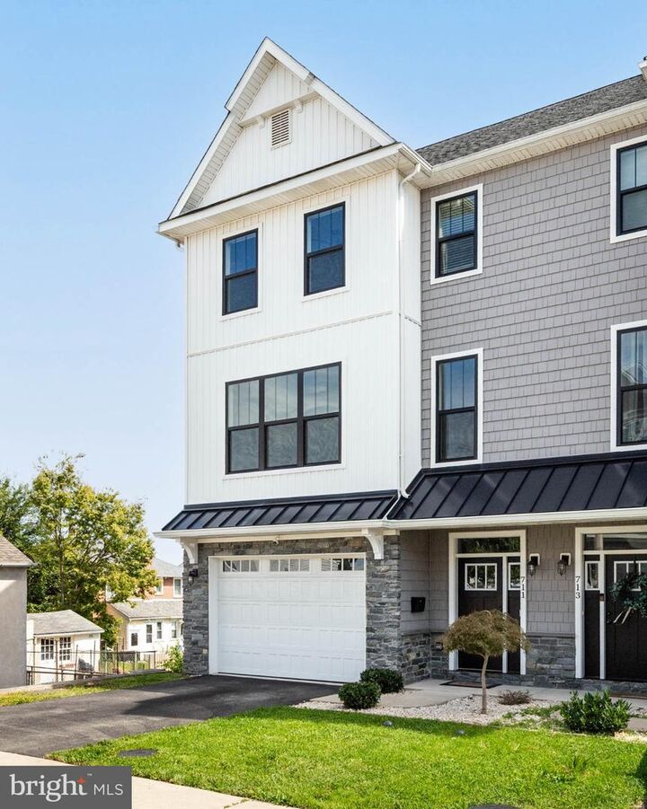 Property Photo:  711 Mill Street  PA 19405 