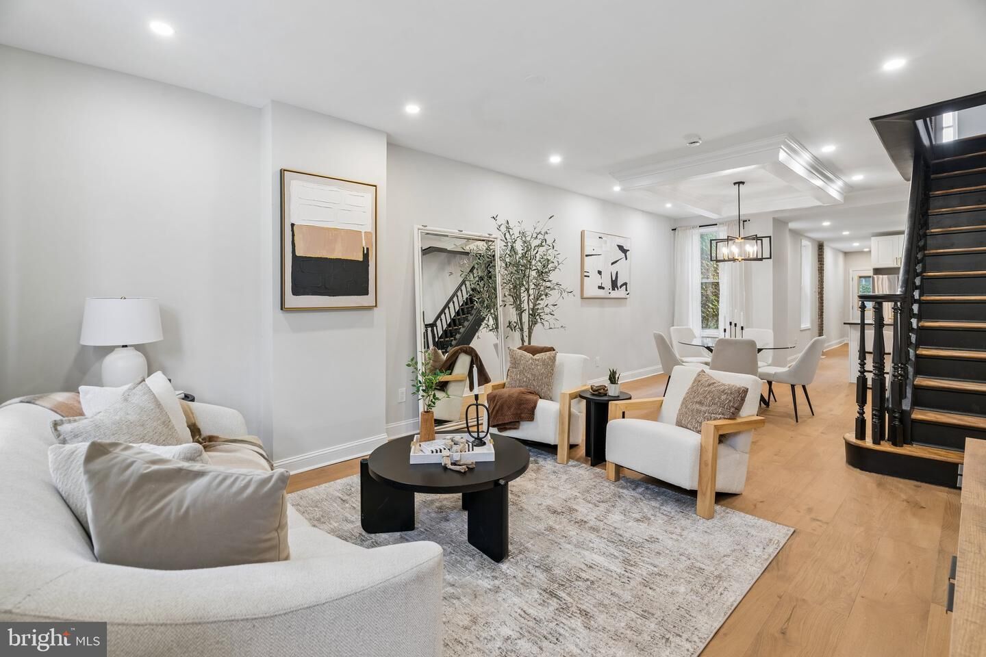 Property Photo:  133 W Norris Street  PA 19122 