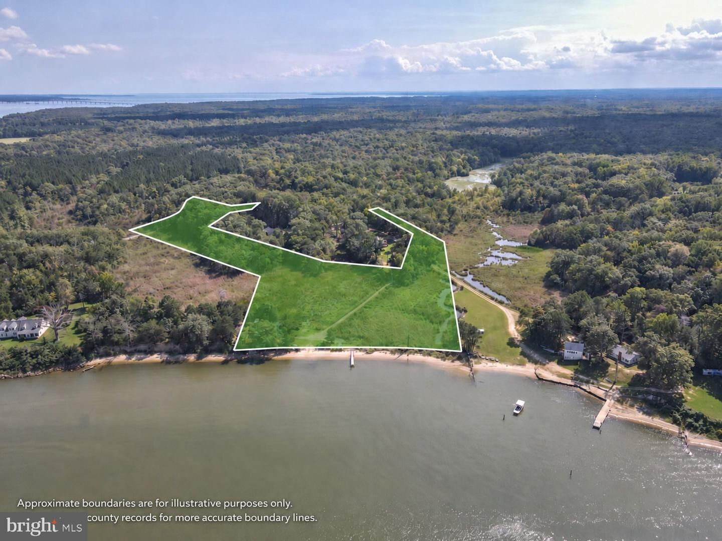 Property Photo: 1053 Mathias Point Road VA 22485