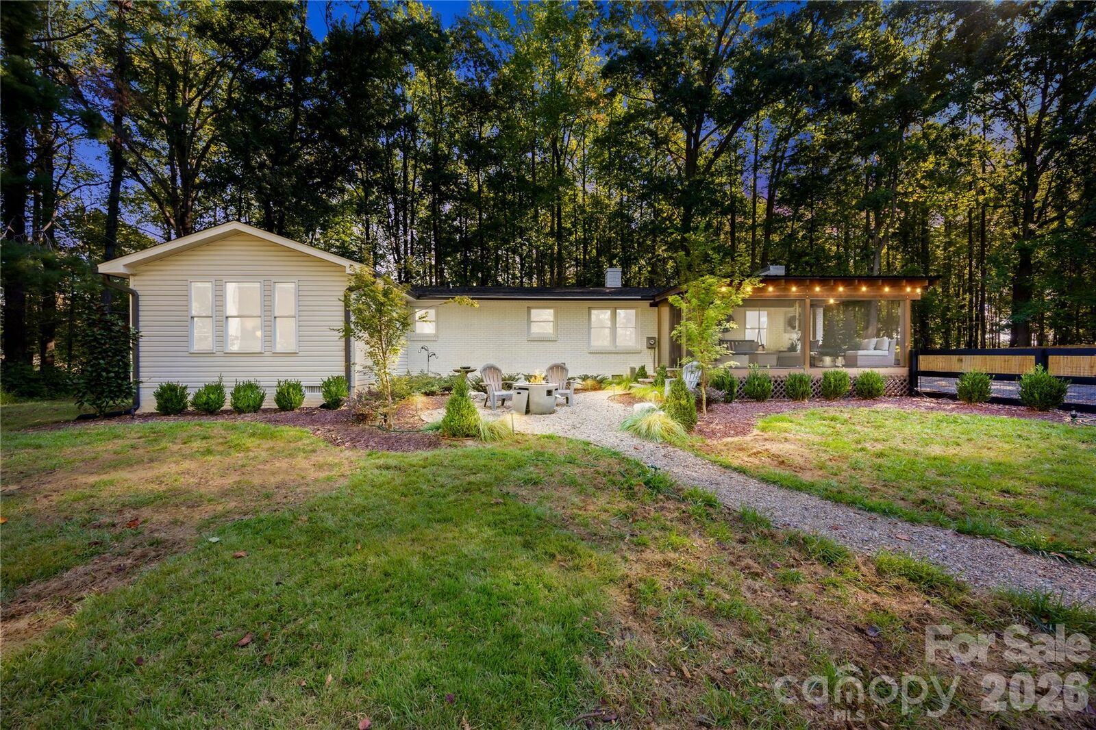 Property Photo: 13923 Asbury Chapel Road NC 28078