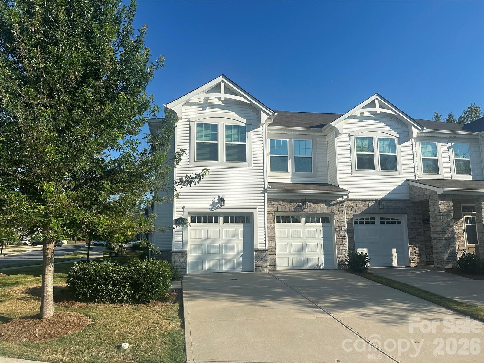 Property Photo:  9021 Northfield Crossing Drive  NC 28269 