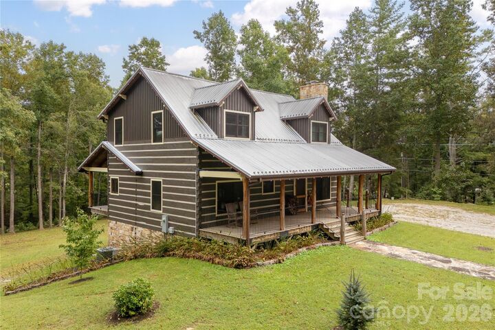 Property Photo: 10 Black Bear Valley Drive NC 28792