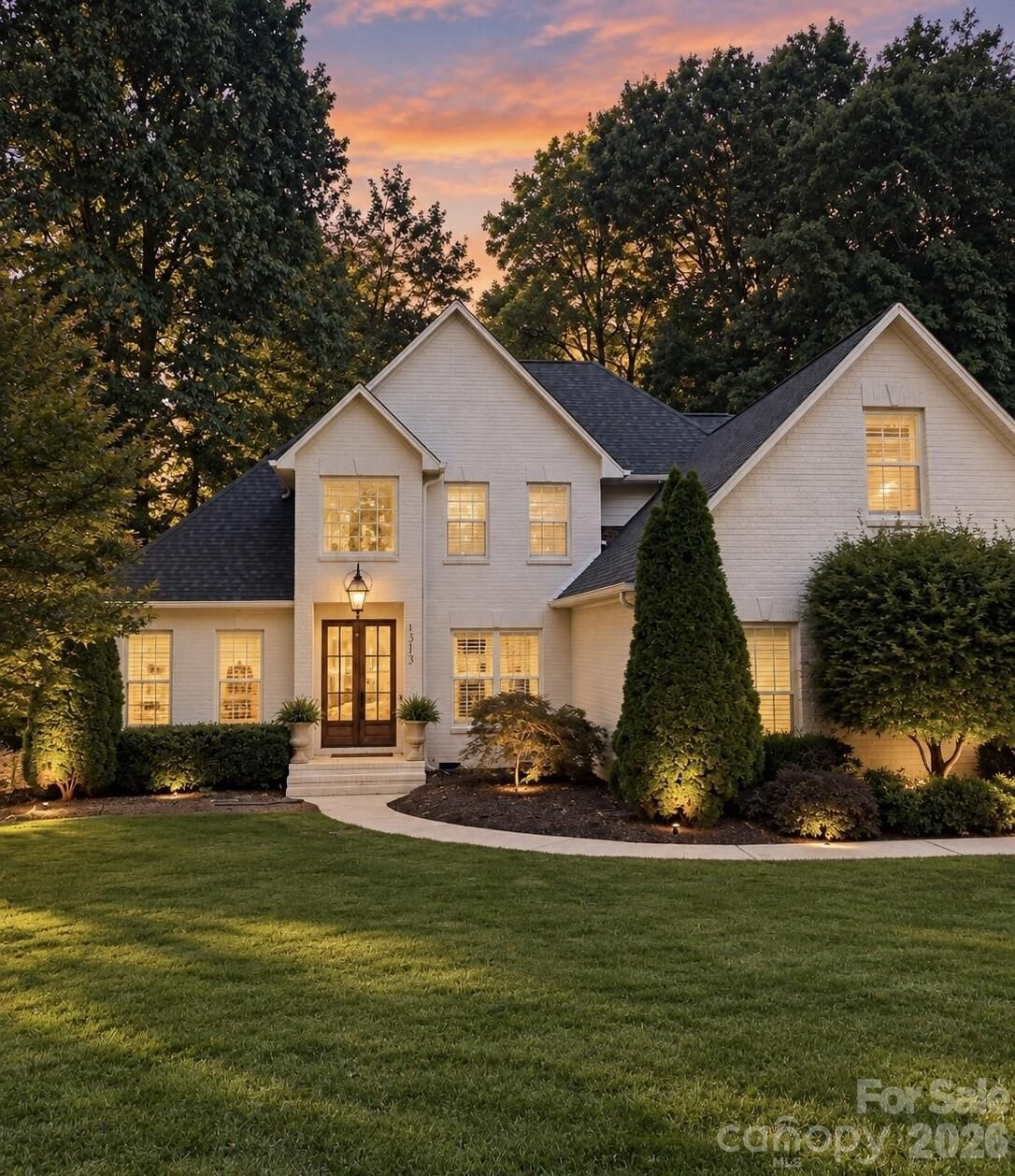 Property Photo:  1313 Gaston Day School Road  NC 28056 