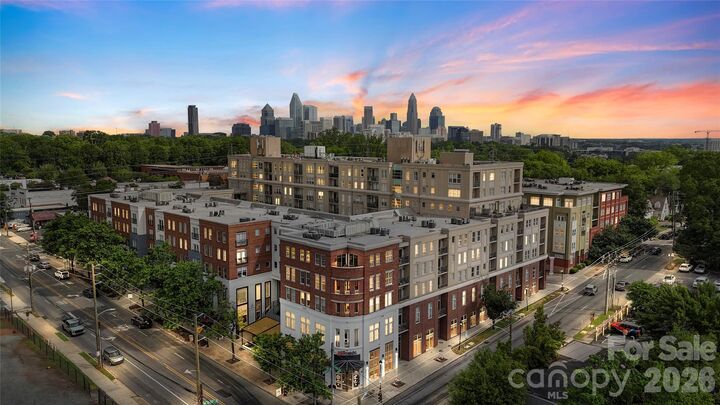 Property Photo:  1315 East Boulevard 818  NC 28203 