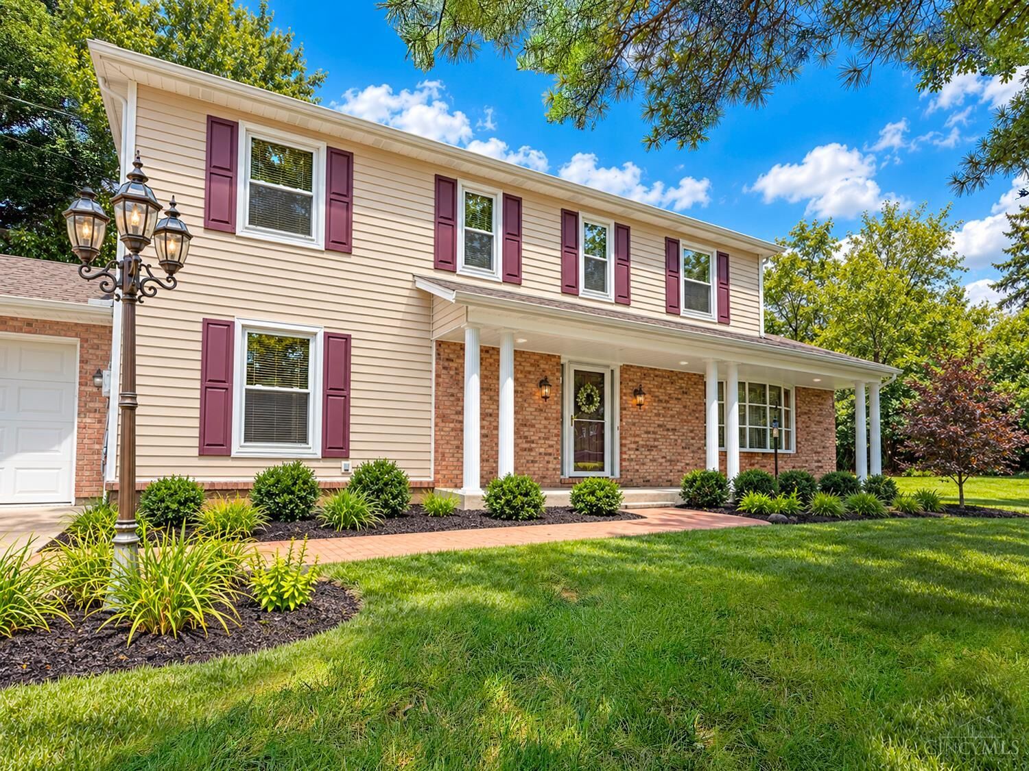 Property Photo:  1430 Ross Hanover Road  OH 45013 