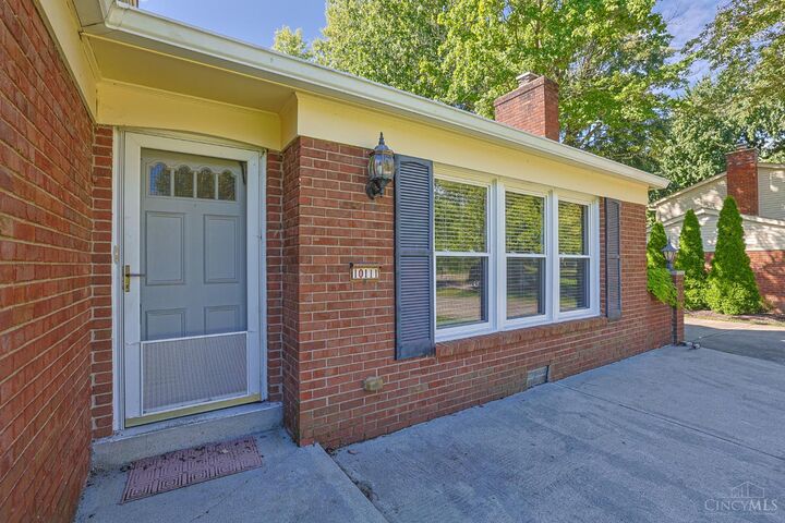 Property Photo:  10111 Zig Zag Road  OH 45242 