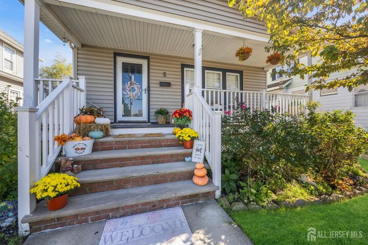 Property Photo: 5 Fairview Avenue NJ 08882