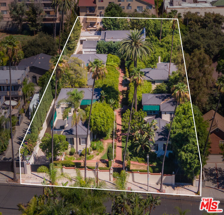 Property Photo:  1718 N Vista St  CA 90046 