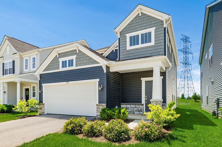 Property Photo:  7270 Cutler Drive  OH 43065 